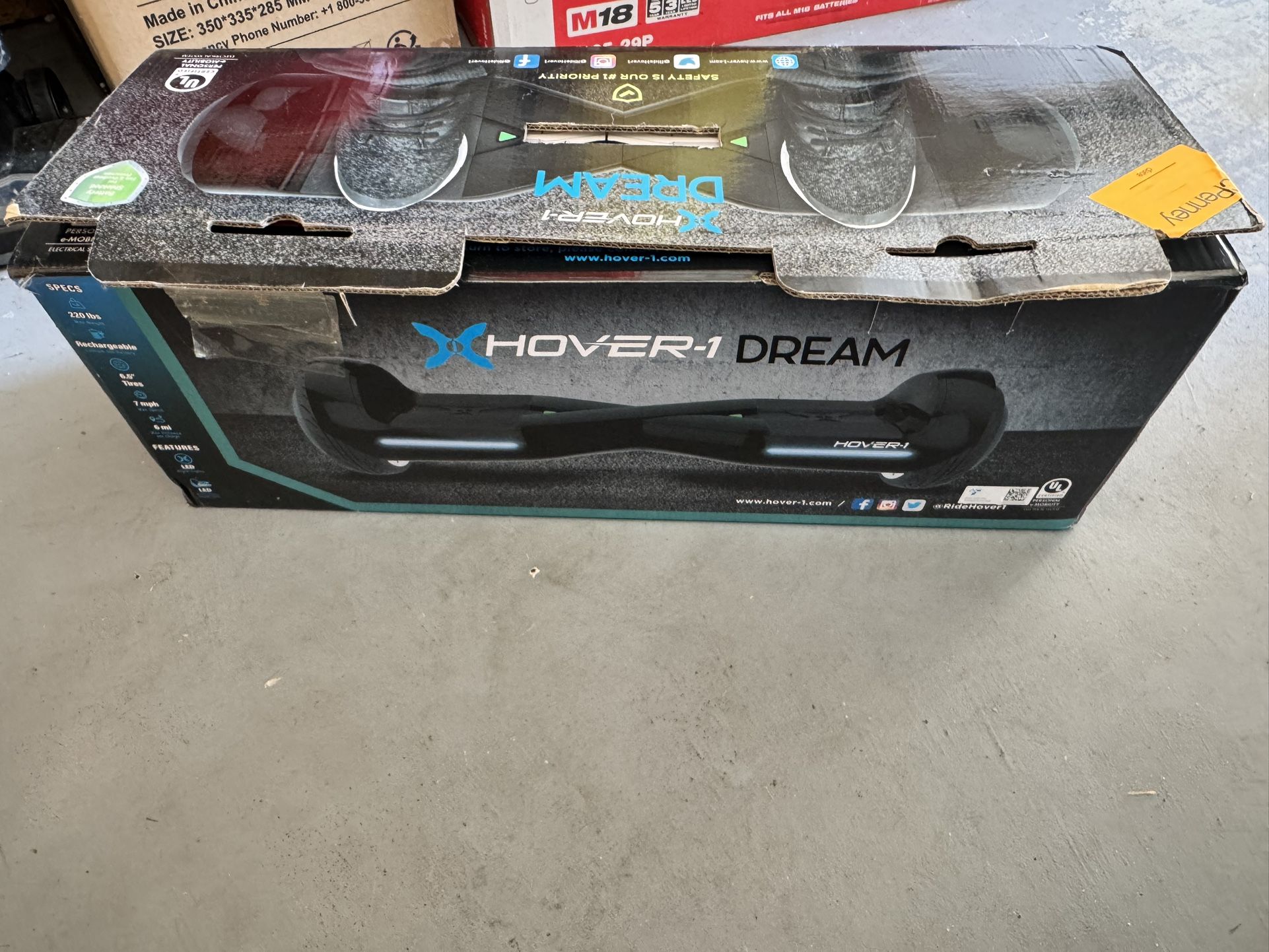 Brand New Electric HoverBoard