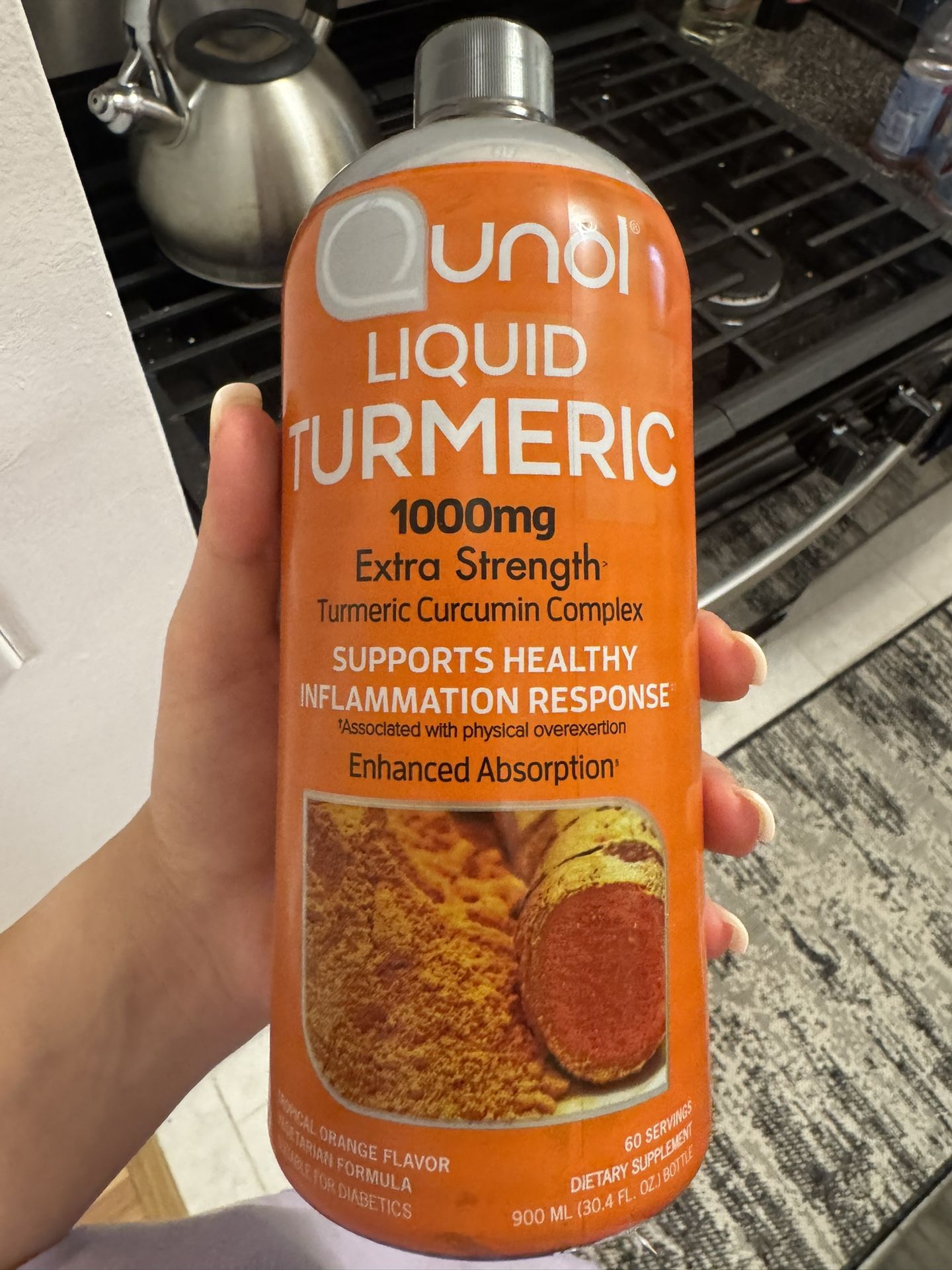 Liquid Turmeric
