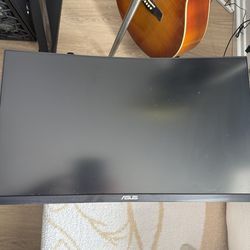 24” Asus Curved Monitor