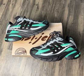Adidas Ad1star Jellyfish Pharrell Williams Virginia black green Brand New