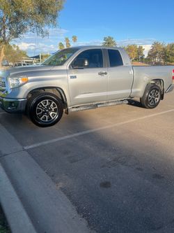 2016 Toyota Tundra