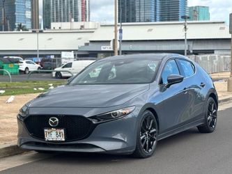 2020 MAZDA MAZDA3