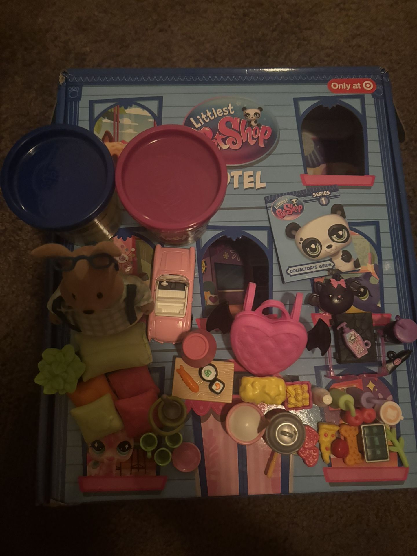LPS Accessories