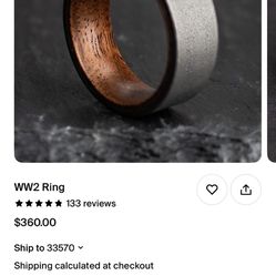 Men’s Ring 