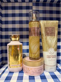 $35 for this bath and body works bundle its all brand new and pick up Gahanna