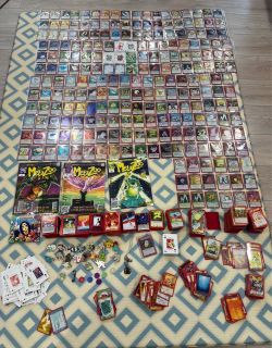 Metazoo TCG card collection (very large)