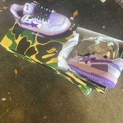 Bape Shoes