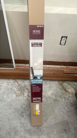 Cellular shade brand new