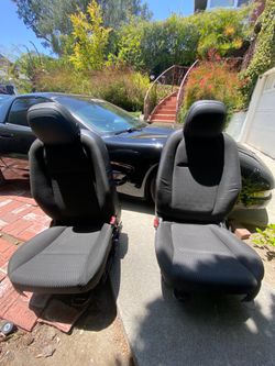 Caprice PPV  9c3 detective seats
