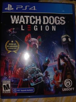 Watchdogs Legion (buy or trade )