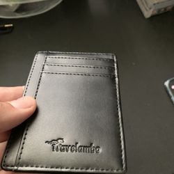 Credit Card Wallet New