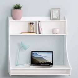 Wall Mount Computer Desk.