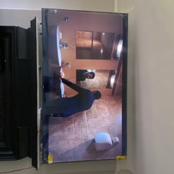 85 Inch TV. ROKU