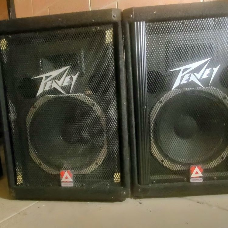 Peavey best sale 112 tls