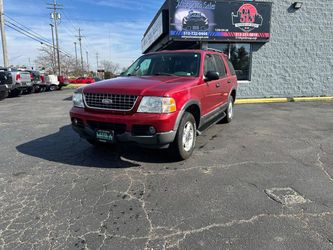 2003 Ford Explorer
