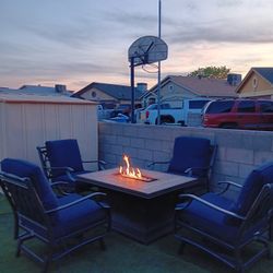 Nice Patio Furniture 