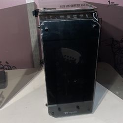 View 71 Tempered Glass RGB PC Case