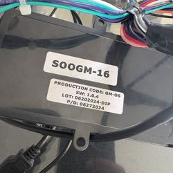 Chevy Adapter Stereo