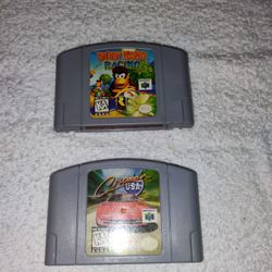 Nintendo 64 Games N64 Video Game Collection 