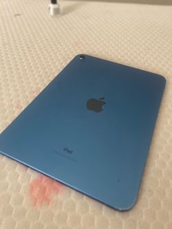 iPad 10th gen