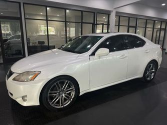 2007 Lexus IS