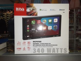 Boss 2-Din