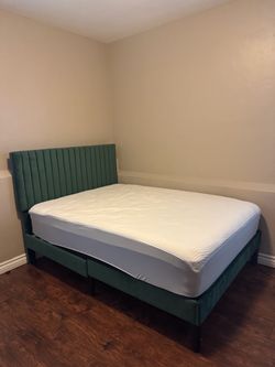 Entire Bed / Cama Entera