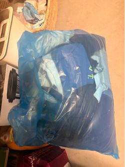 Large bag of boys clothes (9-12 yrs)