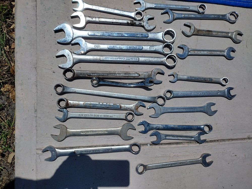 Wrenches (Tools)