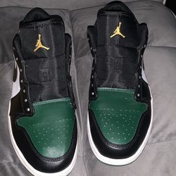 Jordan 1s Green