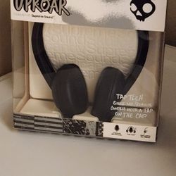 Skullcandy Uproar Headphones Black