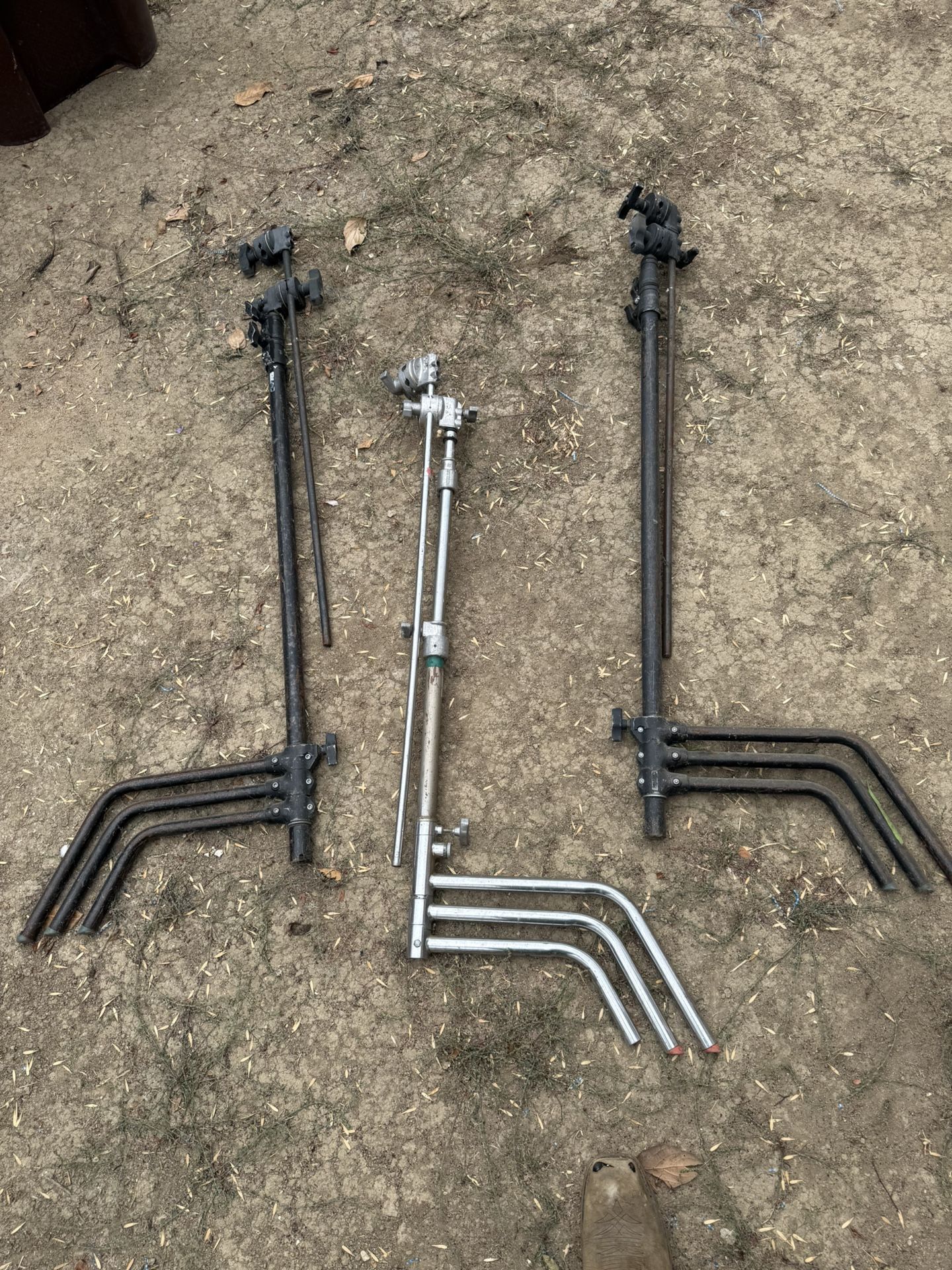 Photo And Video C Stands