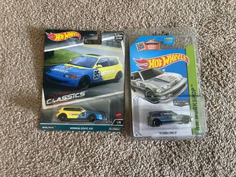 Hot wheels