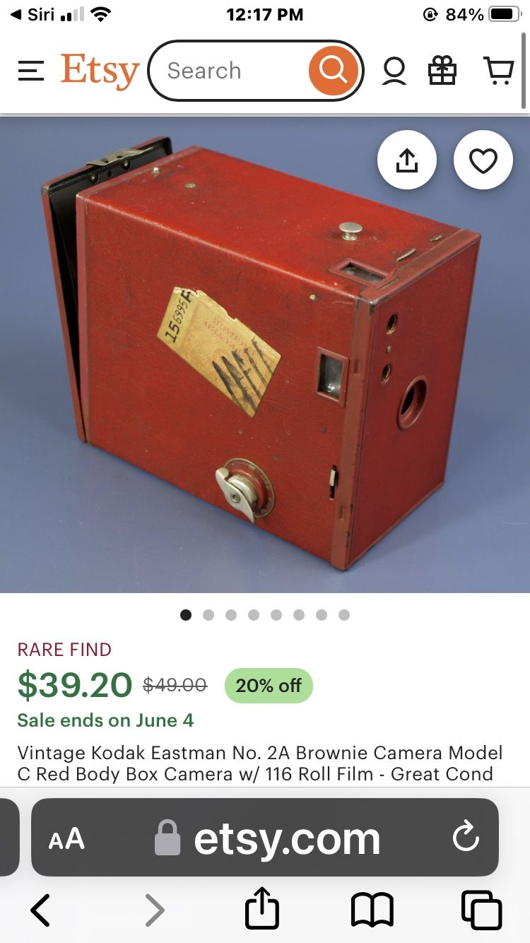 Vintage Items 