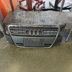 AUDI QUATTRO GRILL