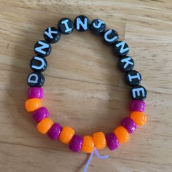 Dunkin Junkie Bracelet 