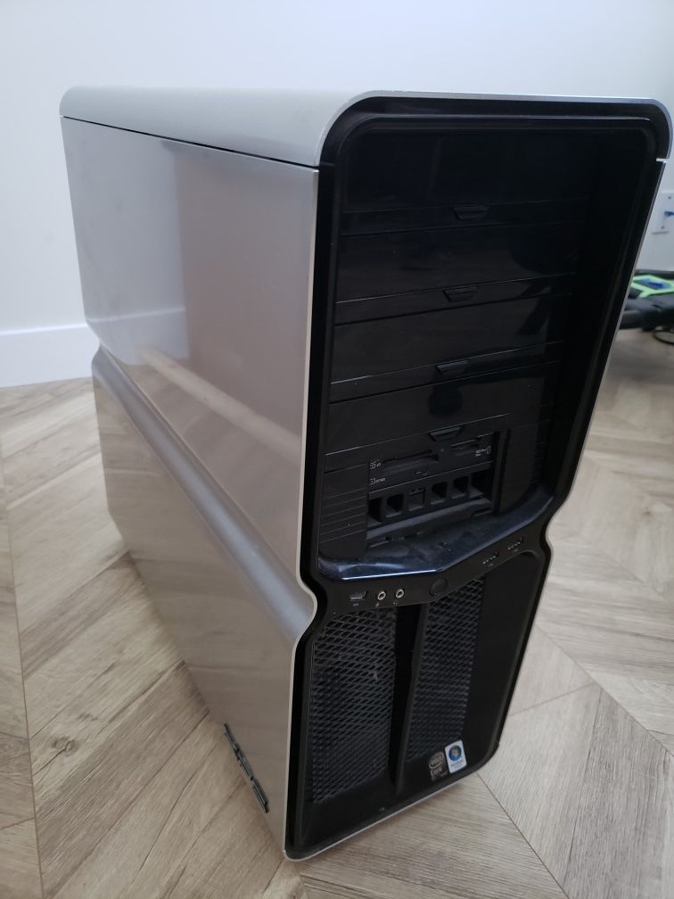 XPS730X i7 PC♪ DELL XPS 730X GAMING PC TOWER INTEL CORE I7 2.93GHZ 12GB RAM