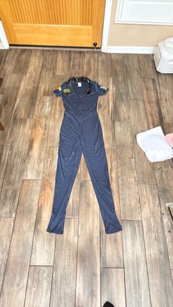 Halloween policeman outfit, medium