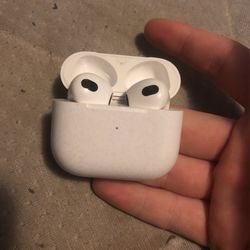Airpod Pros Gen 3