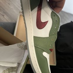 Jordan 1 Low Year Of The Dragon Size 11.5