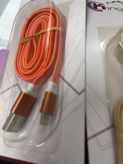 Cable USB Lighting