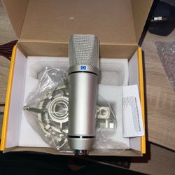 Telefunken UA87 Clone Mic (Unopened/New)