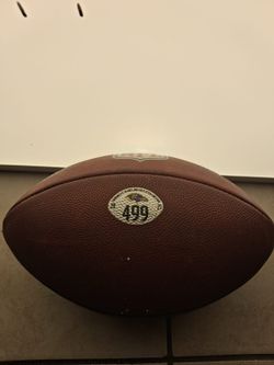 NFL Balls