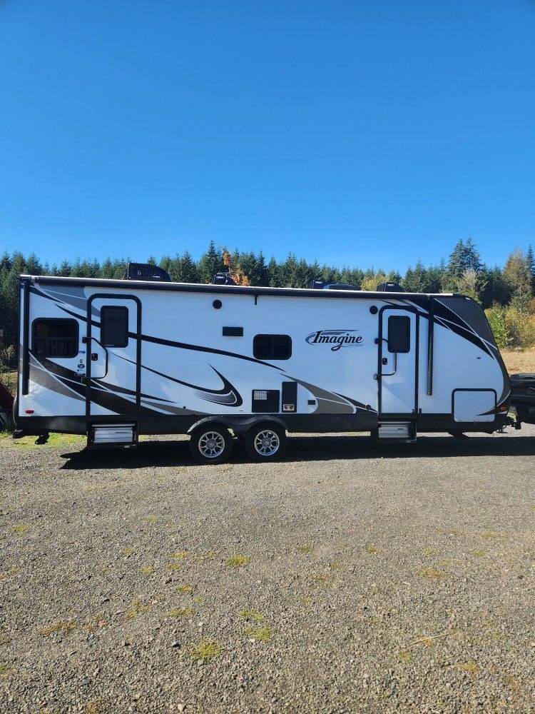 2018 Grand Design Imagine