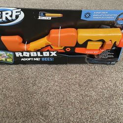 Nerf Roblox Nerf Gun