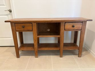Sofa table