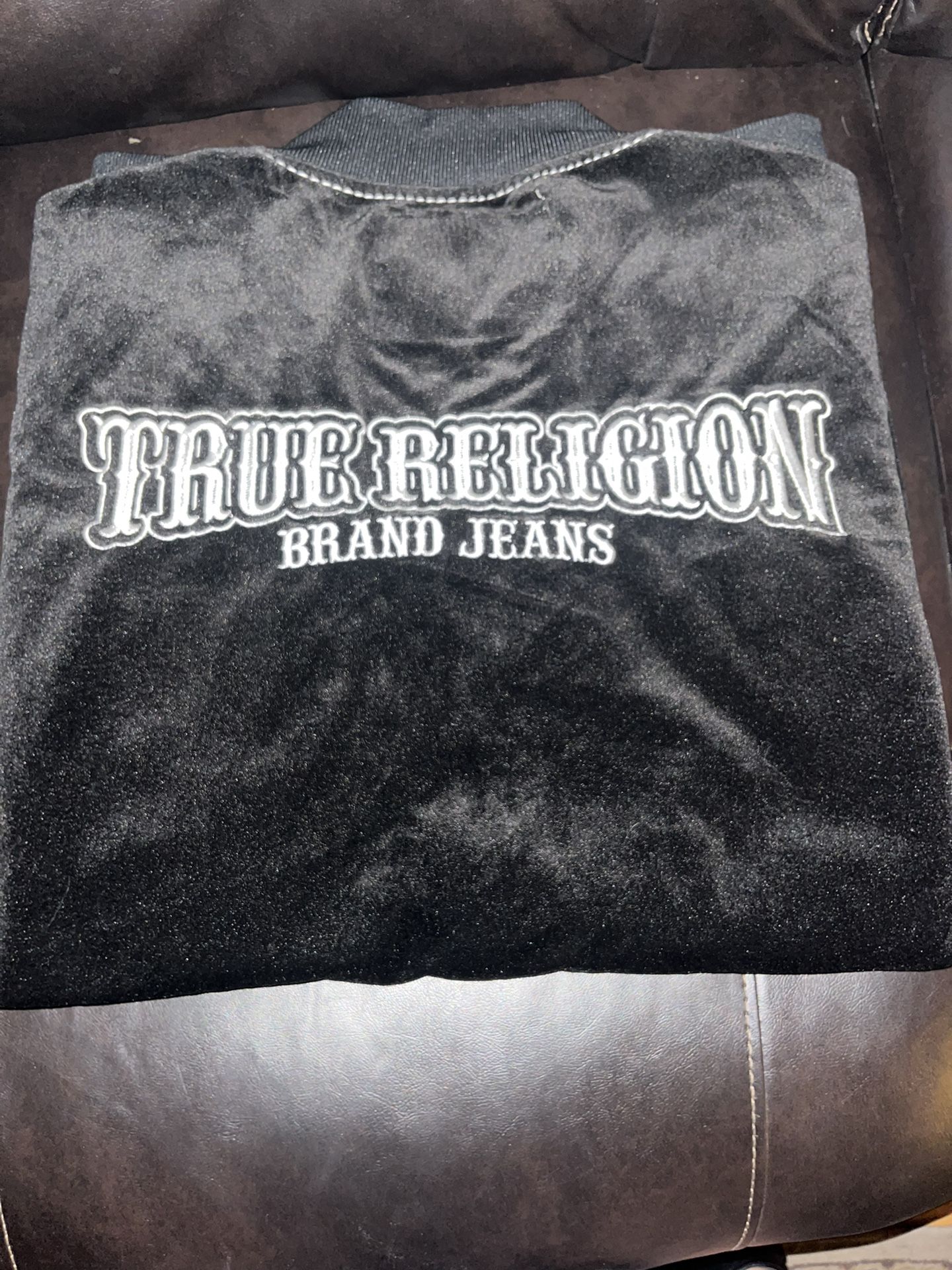Brand New Men’s True Religion Jacket