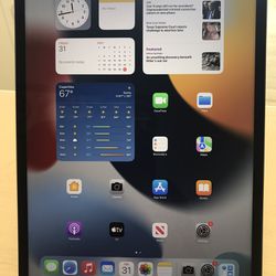 12.9” iPad Pro M1 
