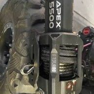 Badlands Apex 5500lb Winch 