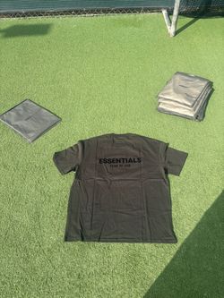 Essential black Small